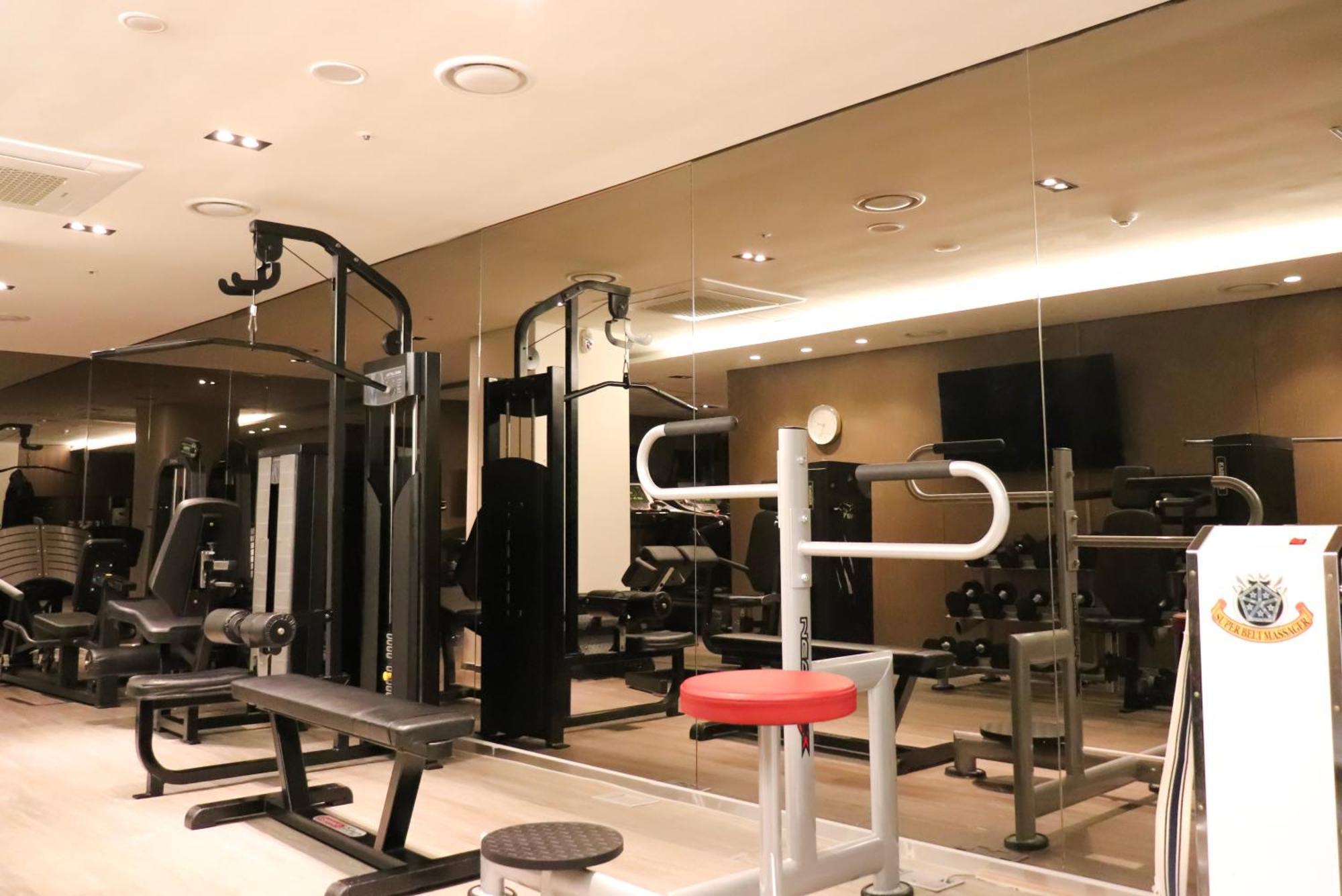 Ramada Encore By Wyndham Busan Station Екстериор снимка